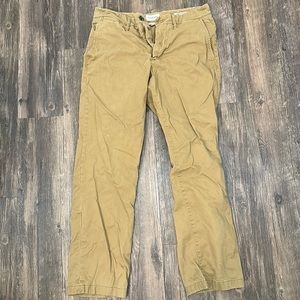 Goodfellow & co. Straight pants